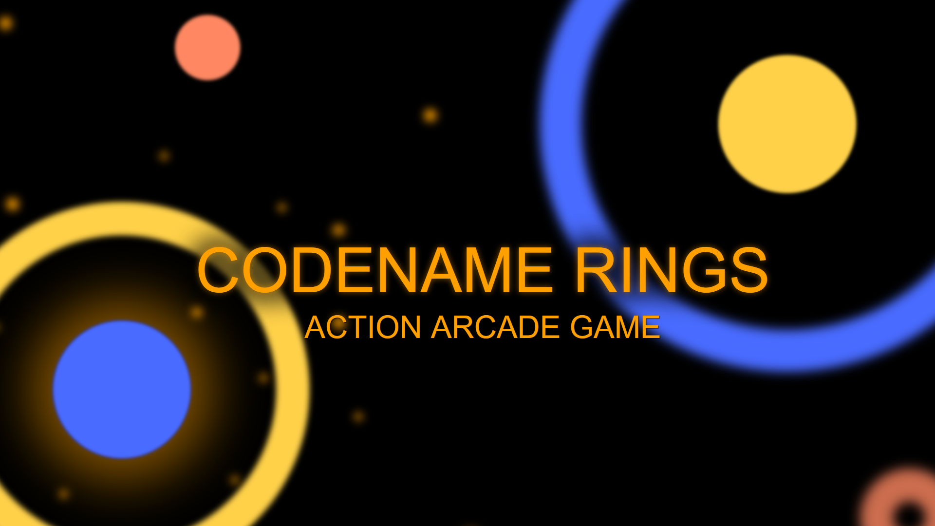 Cover image for Codename: Rings
