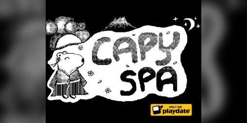 Cover image for Capy Spa