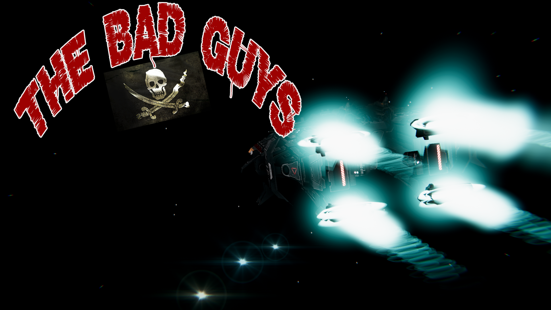 Cover image for The Bad Guys