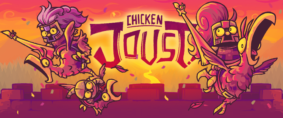 Chicken Joust