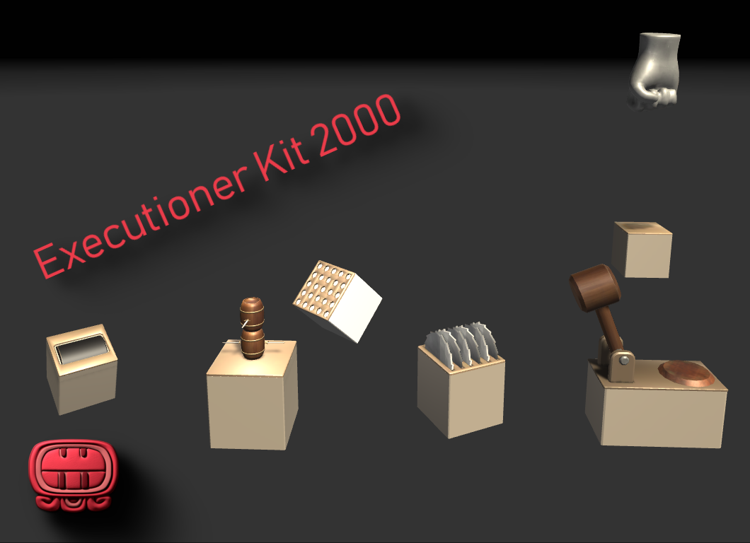 Executioner Kit 2000