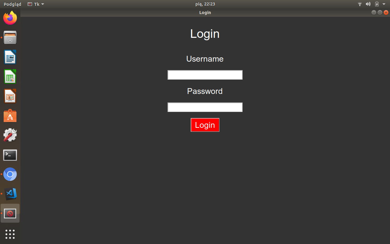 Login System by MoledGrid