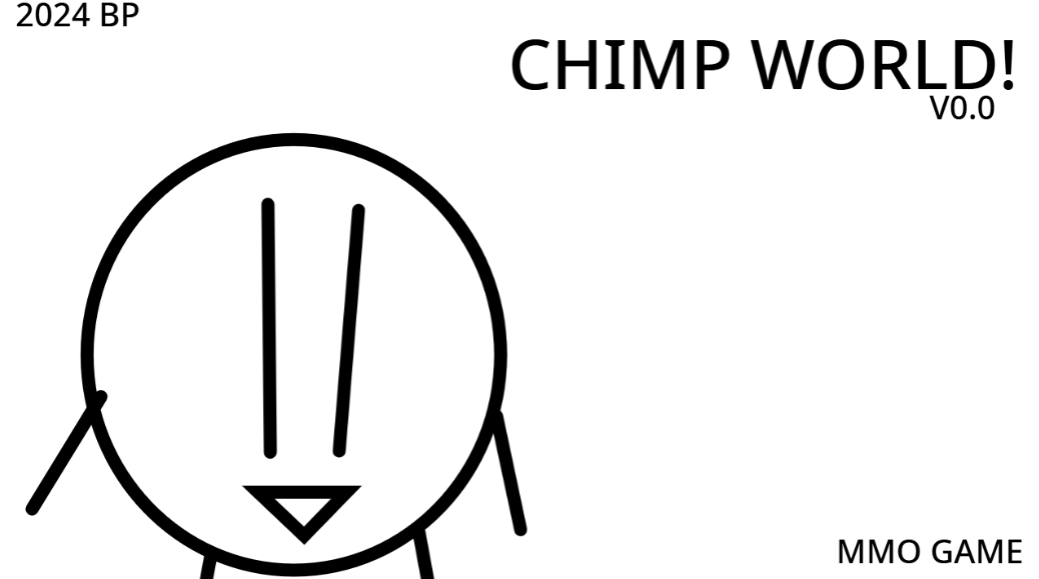 Chimp world! by Bruno Productions
