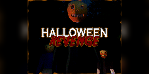 Cover image for Halloween Revenge