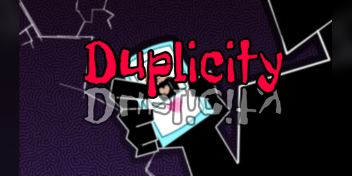 Cover image for Duplicity