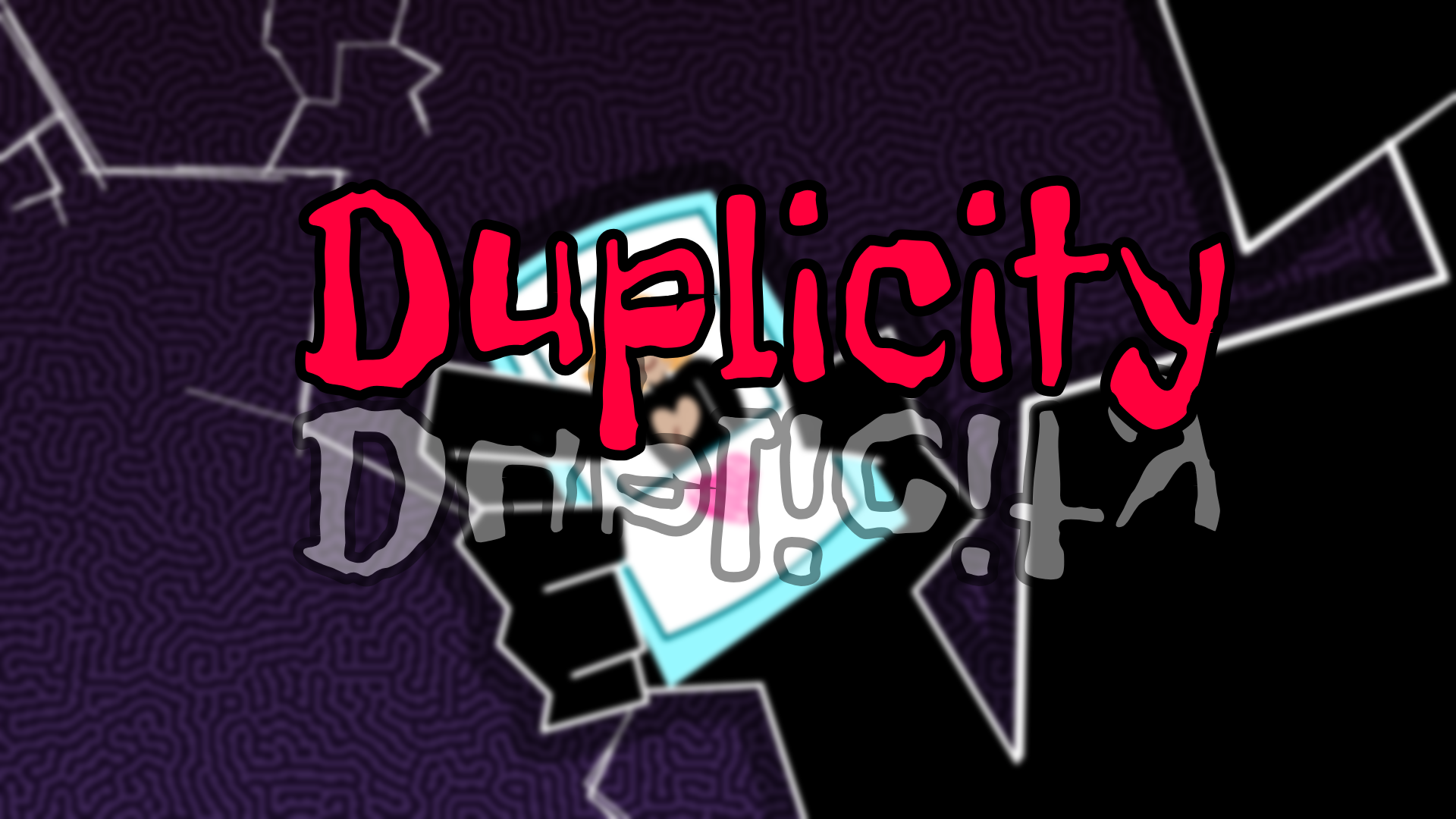 Cover image for Duplicity