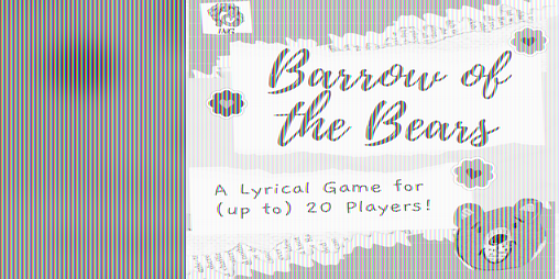 Cover image for Barrow of the Bears
