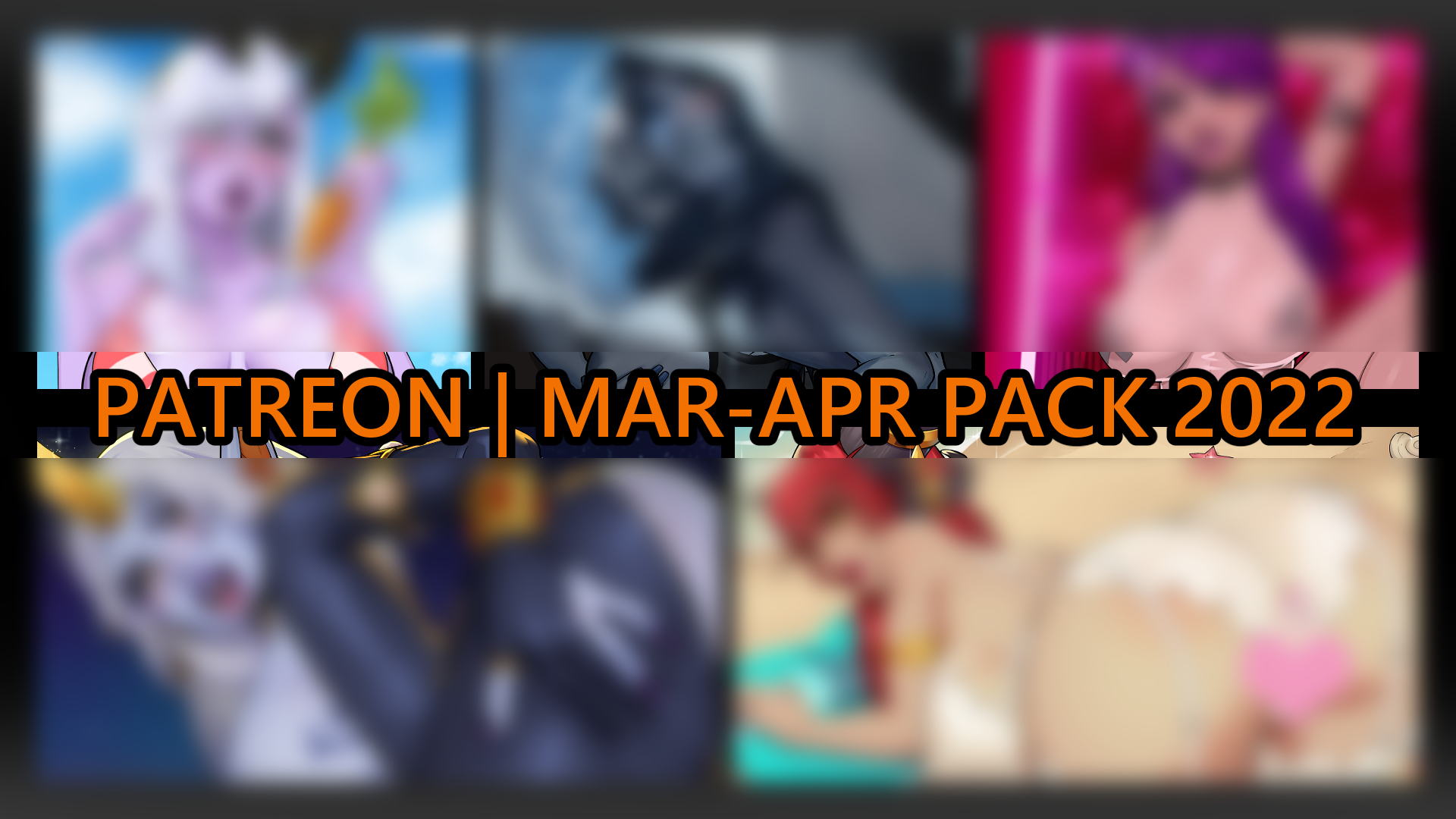 Cover image for March-April 2022 Pack