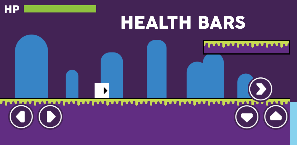 C2: Health Bars