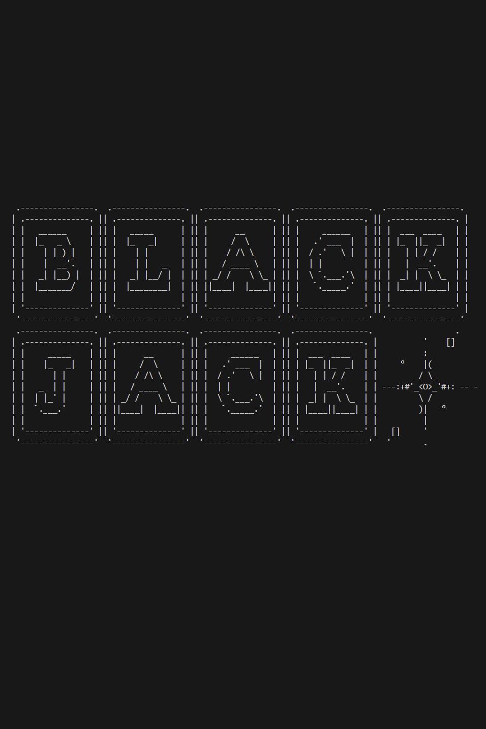 Black Jack 21 STARS