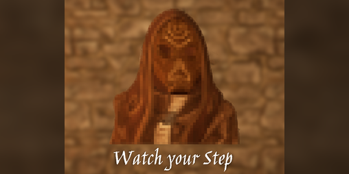 Cover image for Watch your Step