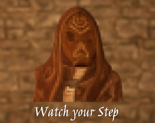 Cover image for Watch your Step