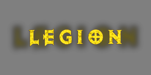 Cover image for LEGION