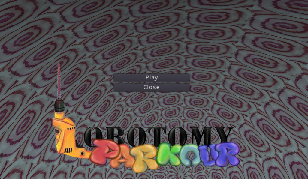 Cover image for Lobotomy Parkour