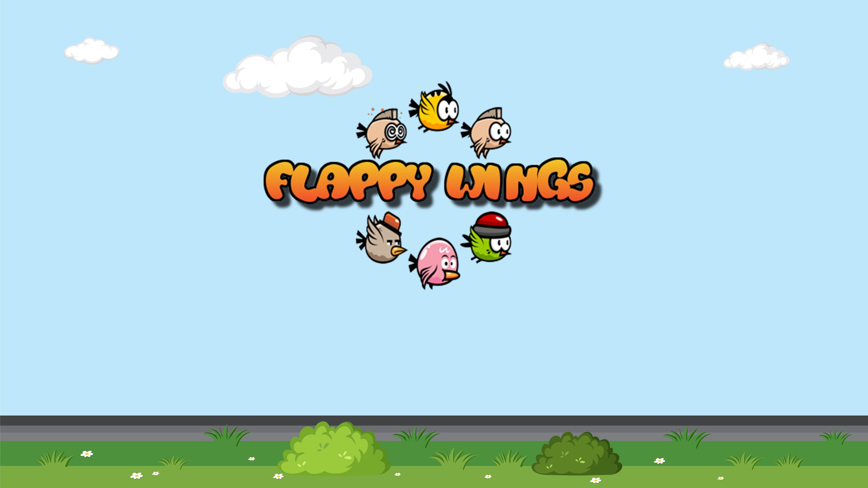 Flappy Wings