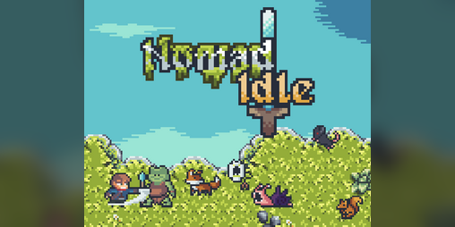 Cover image for Nomad Idle
