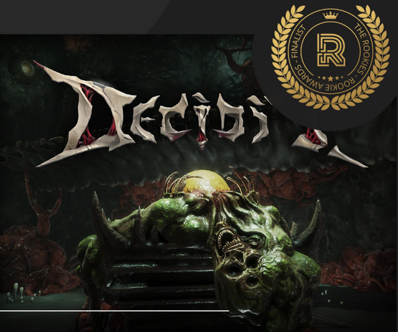 Cover image for DECIDIT - 3ème année