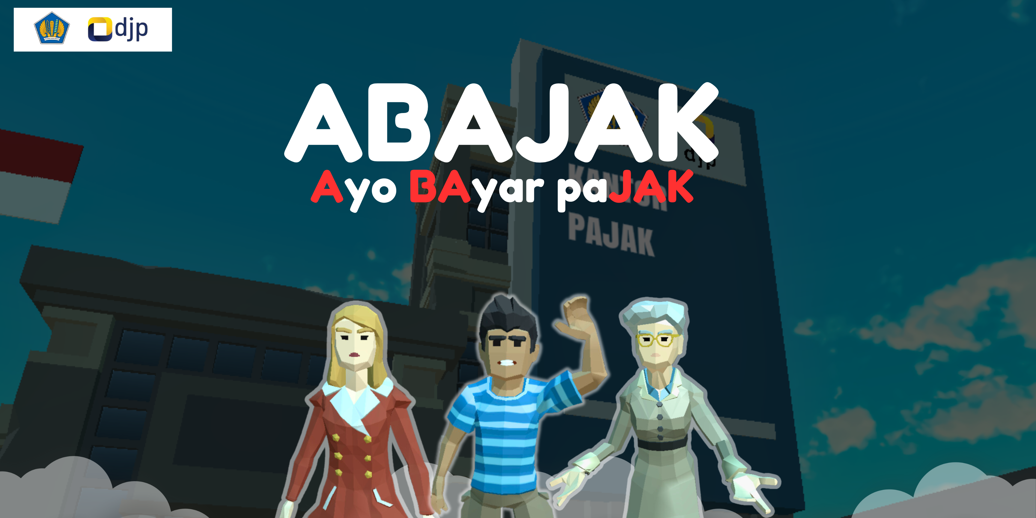 ABAJAK - Ayo Bayar Pajak