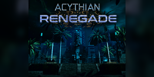 Cover image for Acythian - Renegade