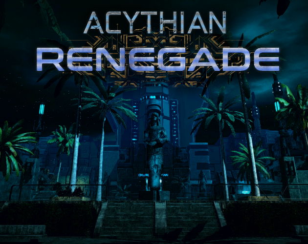Cover image for Acythian - Renegade
