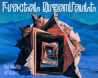 Fractal DreamVault  