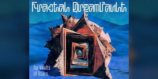Cover image for Fractal DreamVault