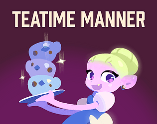 Teatime manner