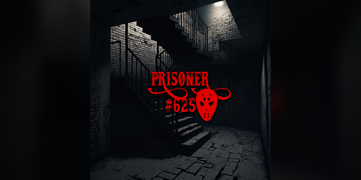 Cover image for Prisoner #625
