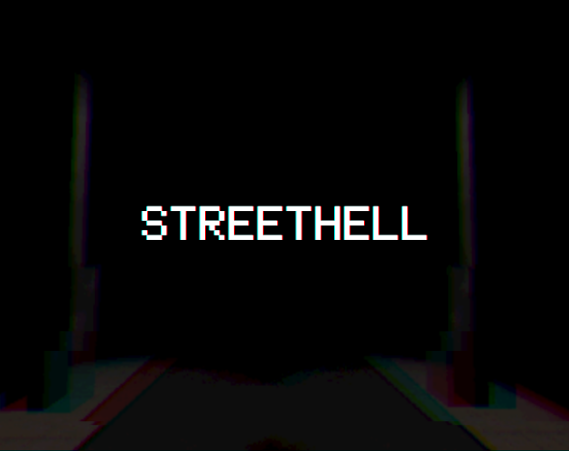 Cover image for STREETHELL