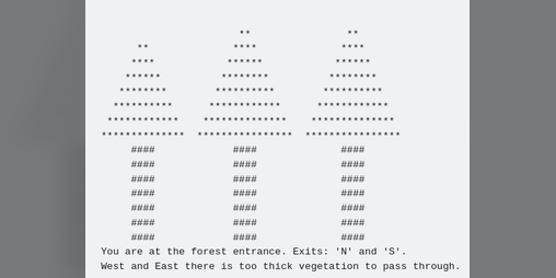 Cover image for Ascii Arcade