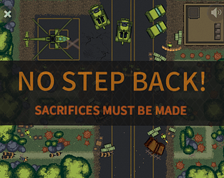 Best Ludum Dare 43 Games #1: Sacrifices Must Be Made, Total Party