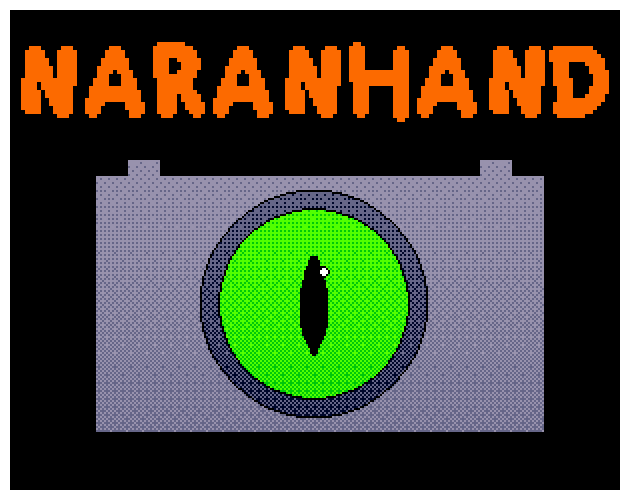 Cover image for Naranhand