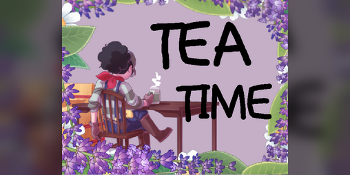 Cover image for Tea Time