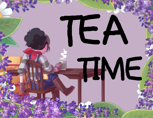 Cover image for Tea Time