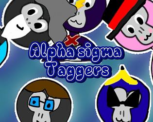 Alpha sigma taggers