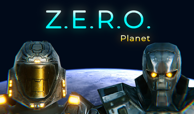 Cover image for Z.E.R.O. Planet