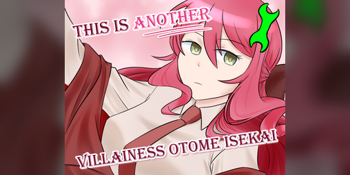 Cover image for This is Another Villianess Otome Isekai