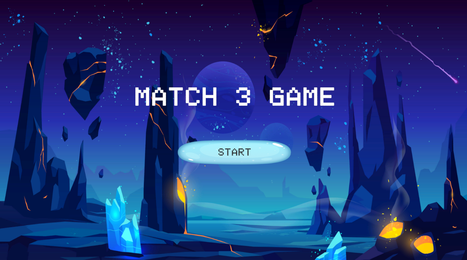 Match - 3 Prototype