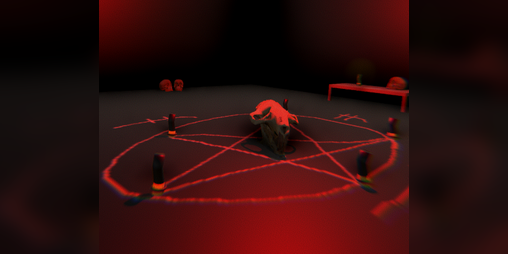 Cover image for Amuser's Ritual
