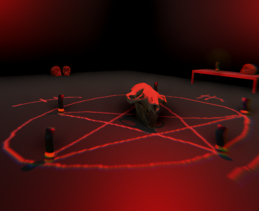 Cover image for Amuser's Ritual