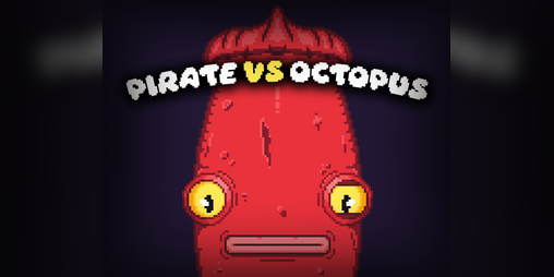 Cover image for Pirate Vs Octopus