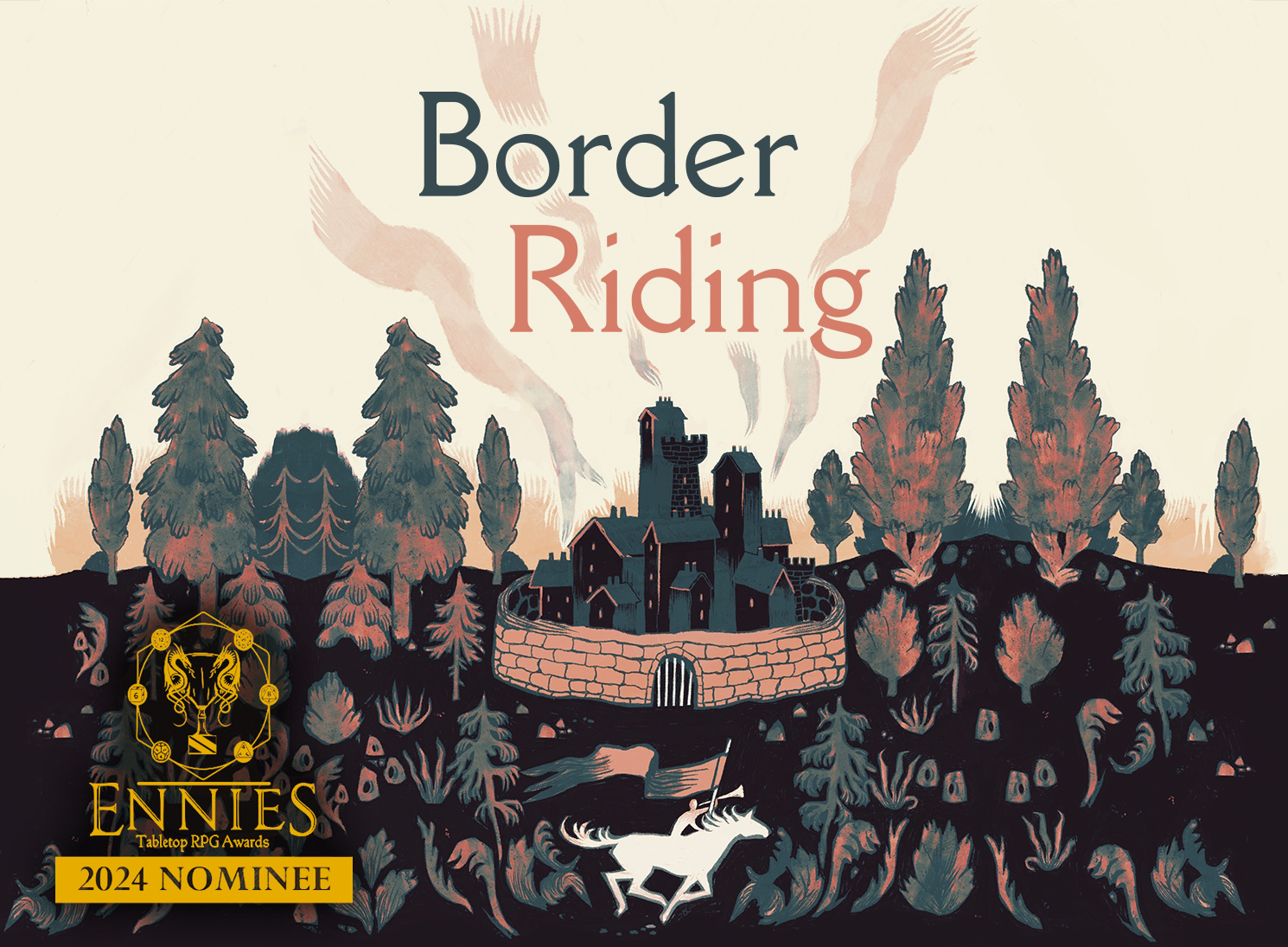 Border Riding