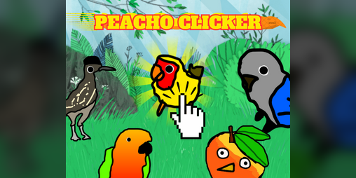 Cover image for Peacho Clicker v1.9