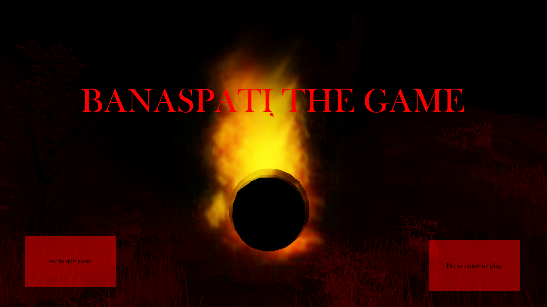 BANASPATI THE GAME