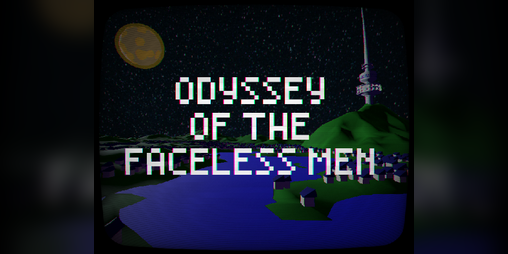 Cover image for Odyssey of the Faceless Men