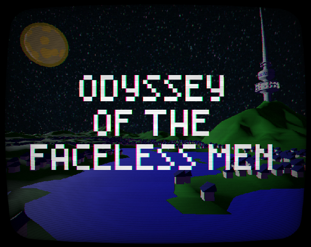 Odyssey of the Faceless Men by Coffe789, stoogebag, paperpenpiano ...