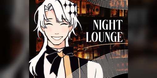Cover image for Night Lounge