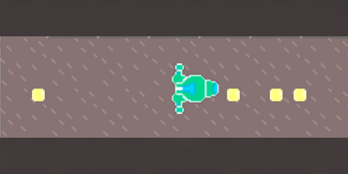 Cover image for The Little Space Shooter that could