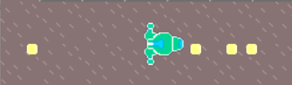 Cover image for The Little Space Shooter that could