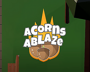 Acorns Ablaze